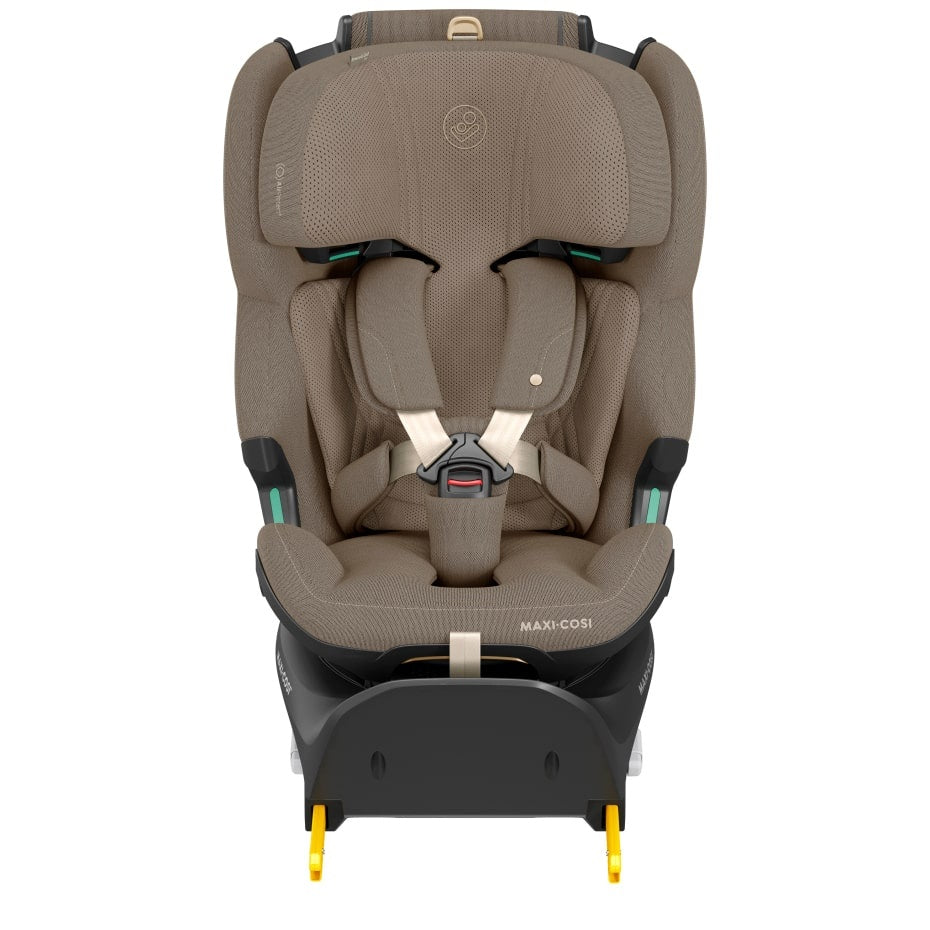 Maxi-Cosi: Emerald 360 Pro Multi-Age Car Seat – Authentic Truffle