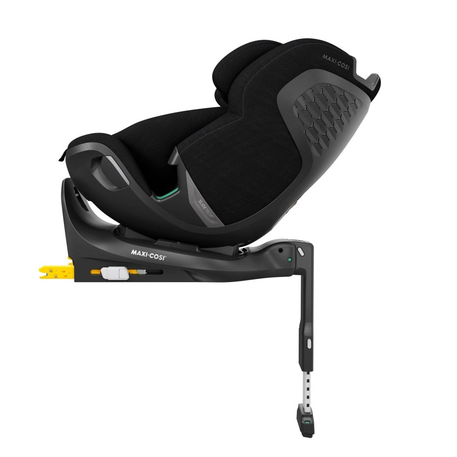 Maxi-Cosi: Emerald 360 Pro Multi-Age Car Seat – Authentic Black