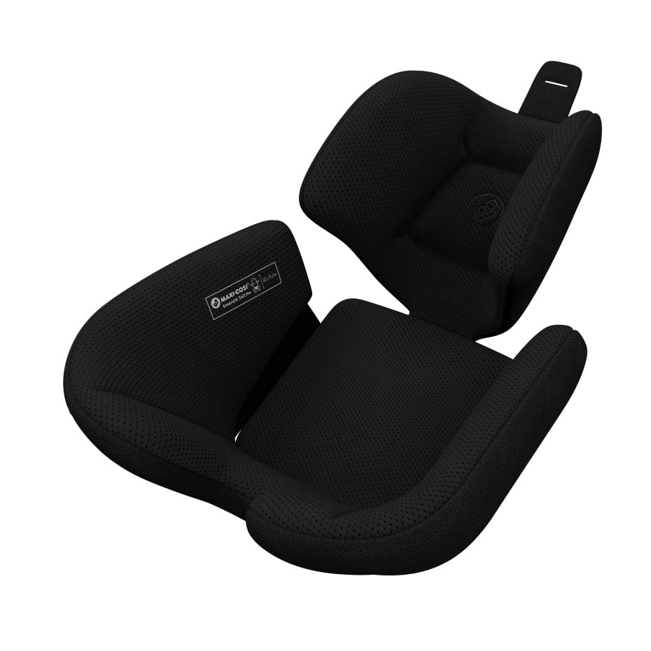 Maxi-Cosi: Emerald 360 Pro Multi-Age Car Seat – Authentic Black