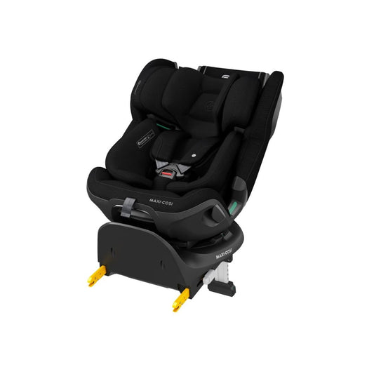 Maxi-Cosi: Emerald 360 Pro Multi-Age Car Seat – Authentic Black