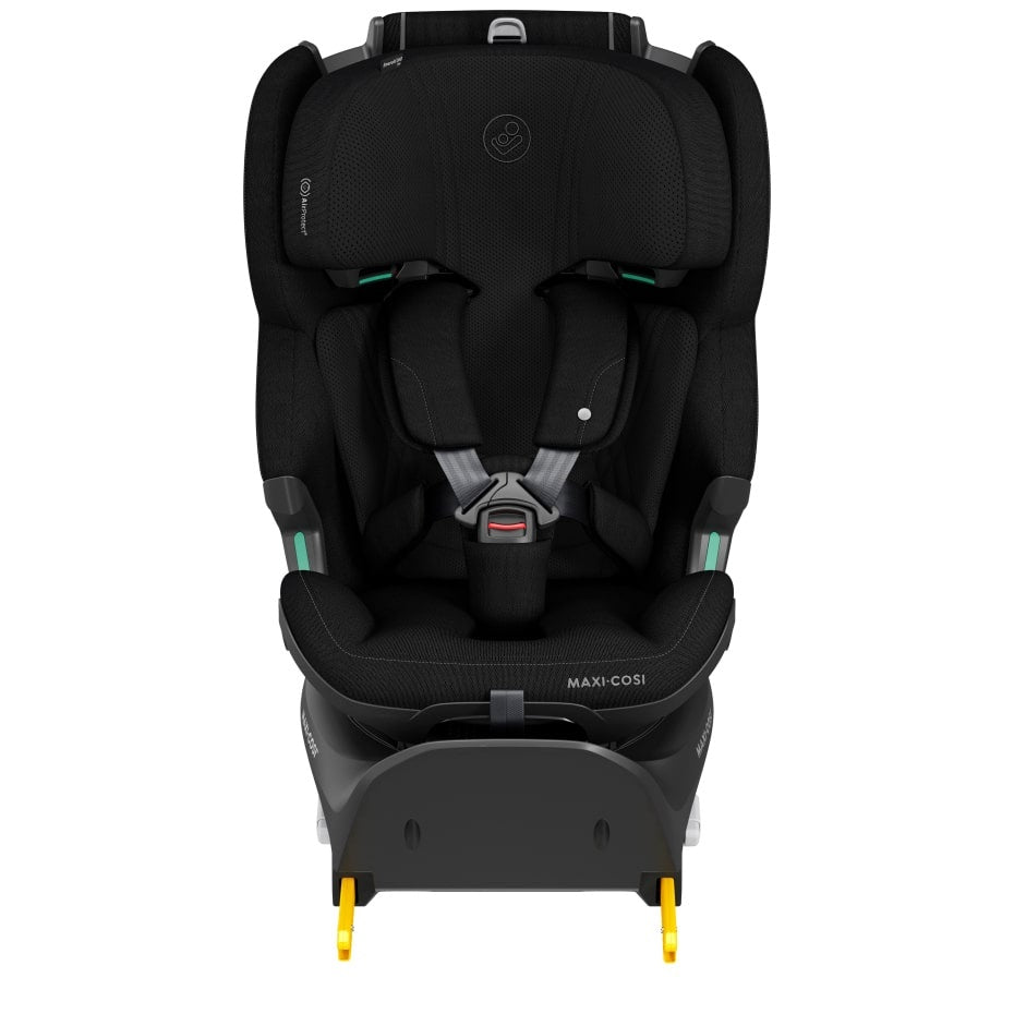 Maxi-Cosi: Emerald 360 Pro Multi-Age Car Seat – Authentic Black