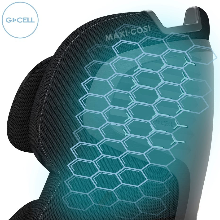 Maxi-Cosi: Emerald 360 Pro Multi-Age Car Seat – Authentic Black