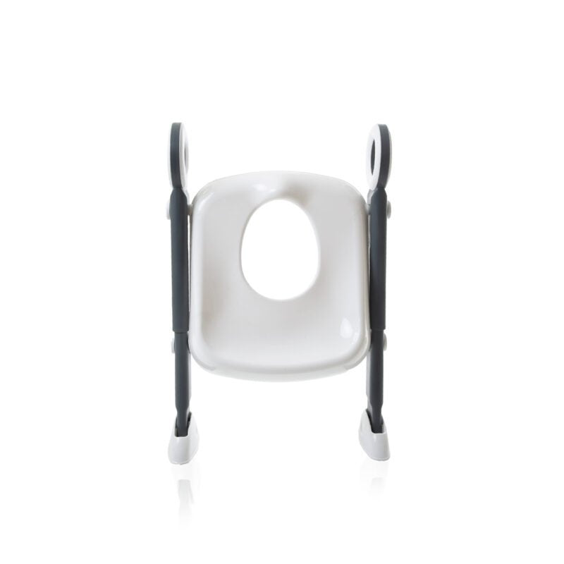 Babyjem: Step Stool Toilet Trainer – White