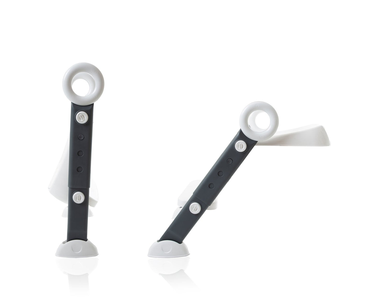 Babyjem: Step Stool Toilet Trainer – White