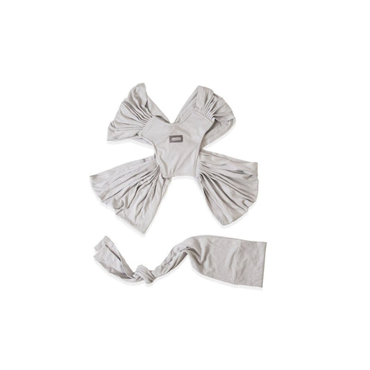Babyjem: Baby Wrap Sling – Grey