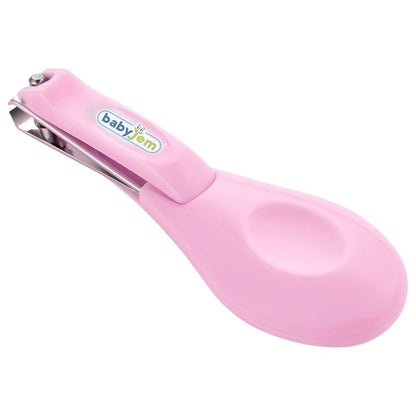 Babyjem Baby Grooming Set – 9 Pcs Pink