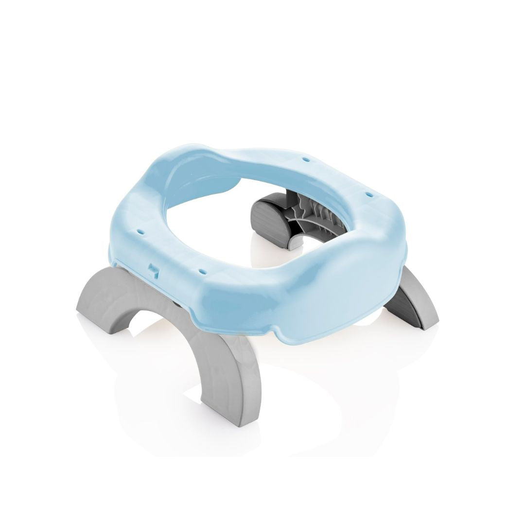 Babyjem Portable Potty Seat - Includes 3 Disposable Gift Bags