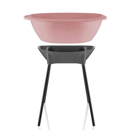 BabyJem Elegant Bathtub Pink