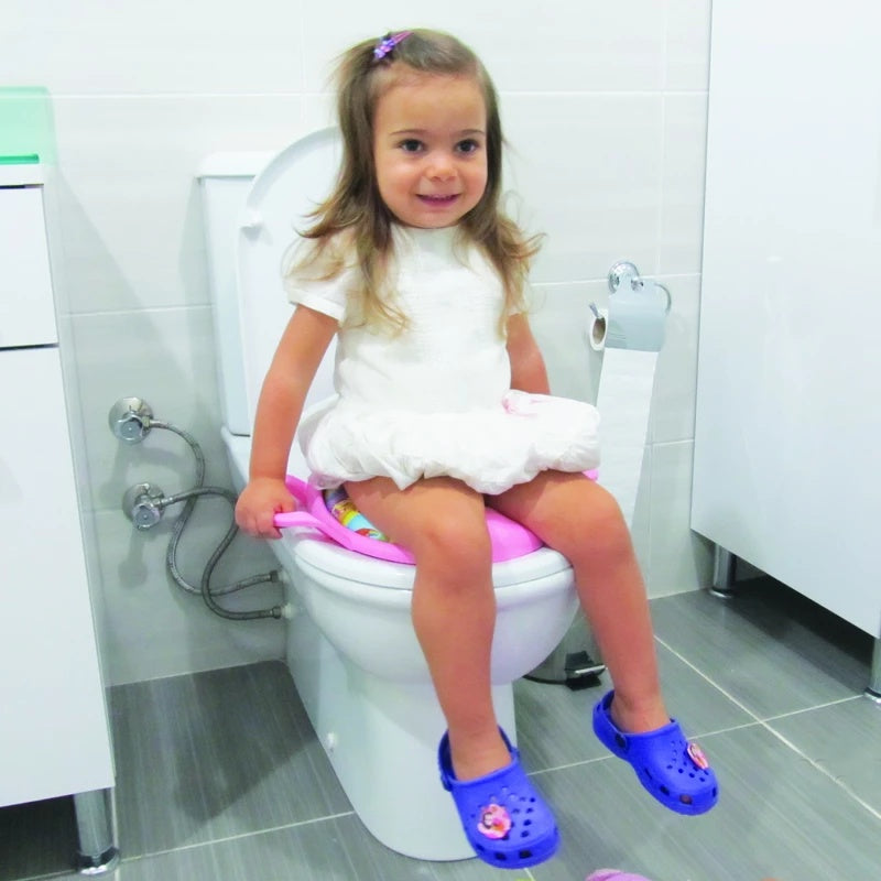 Babyjem: Mega Toilet Trainer Seat – Pink