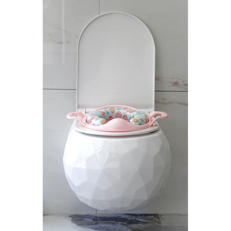 Babyjem: Mega Toilet Trainer Seat – Pink