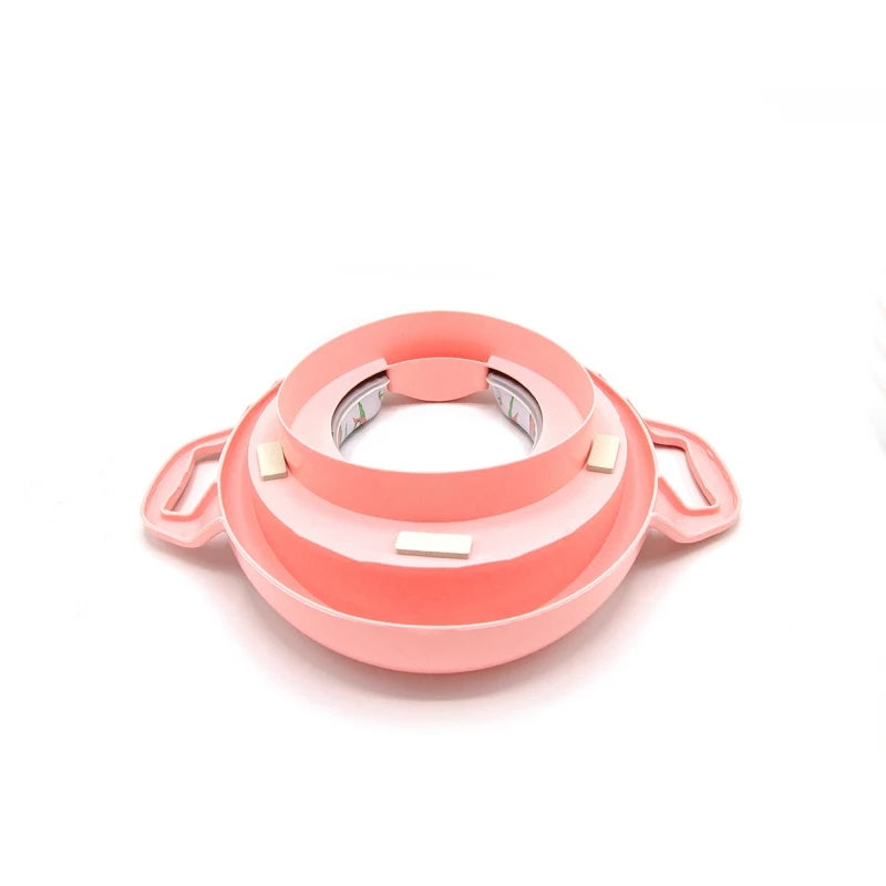 Babyjem: Mega Toilet Trainer Seat – Pink