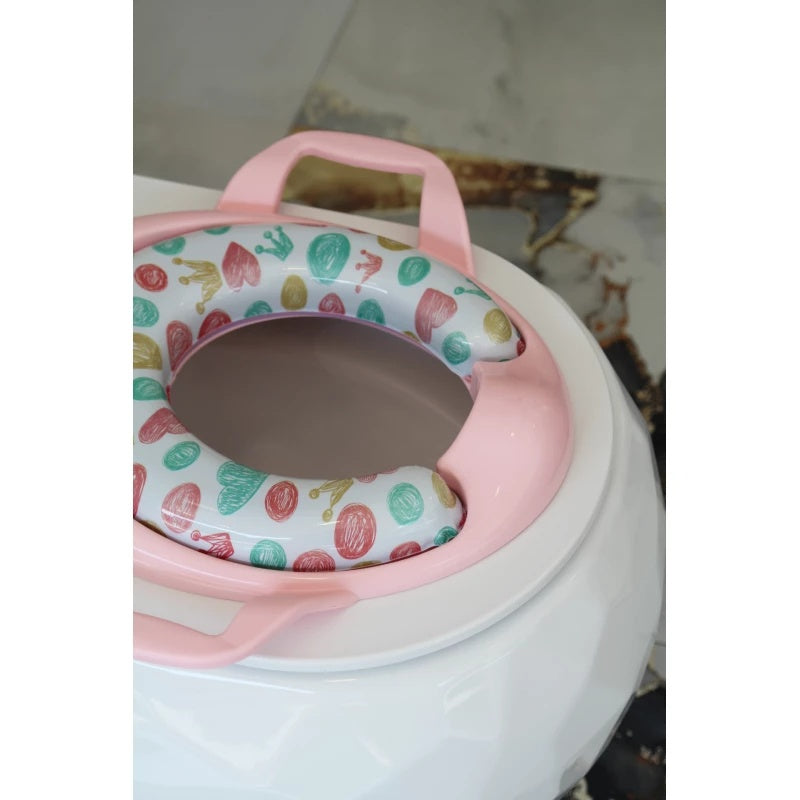 Babyjem: Mega Toilet Trainer Seat – Pink