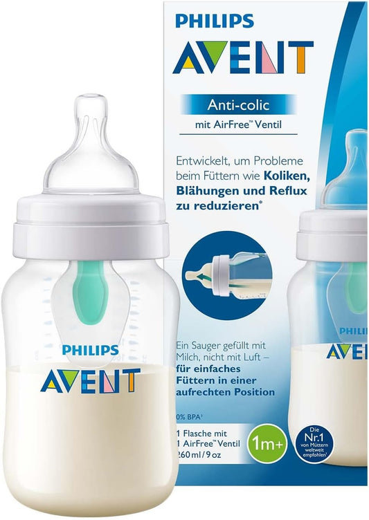 Philips Avent Anti-Colic Baby Bottle 125ml
