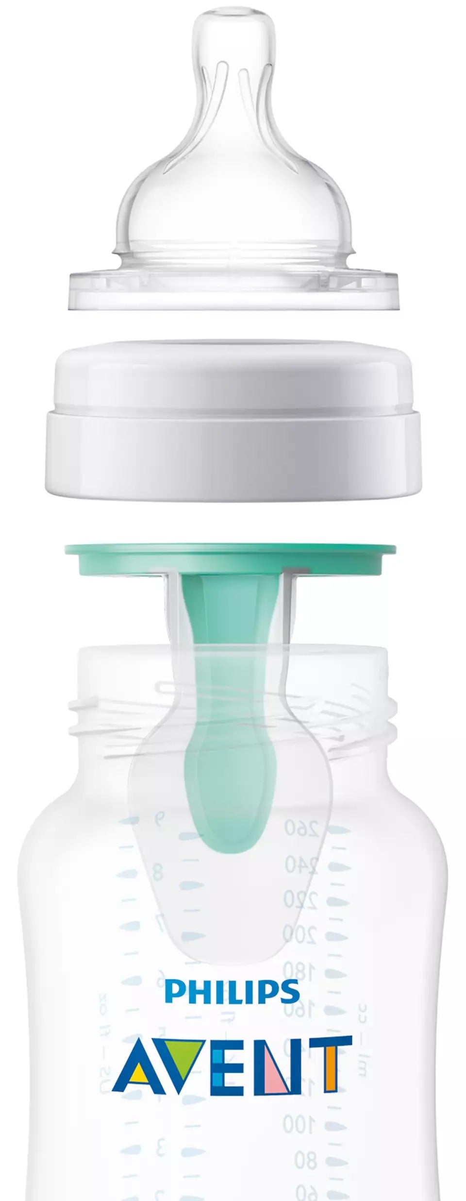 Philips Avent Anti-Colic Baby Bottle 260ml