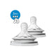 Philips Avent Natural Medium Flow Teats 3m+