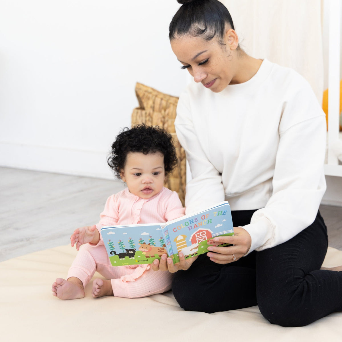 Ubbi Learning Kit (6–12 Months)