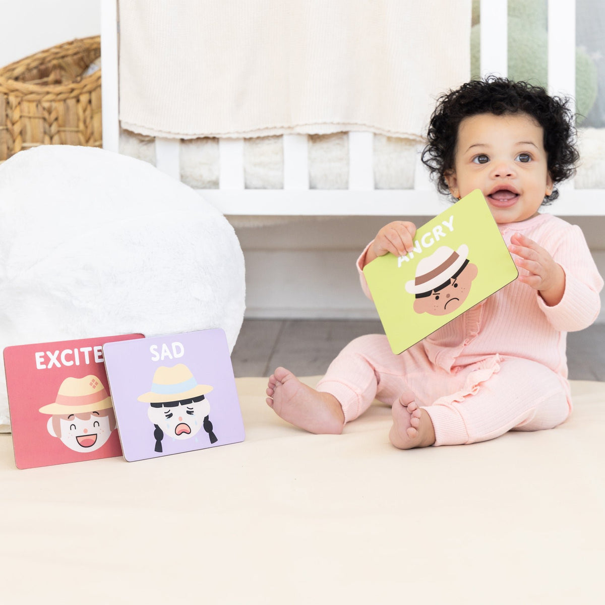 Ubbi Learning Kit (6–12 Months)