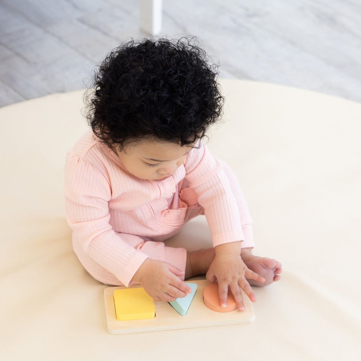 Ubbi Learning Kit (6–12 Months)