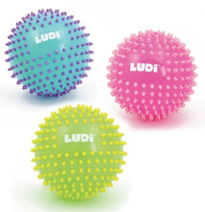 TWO-TONE MASSAGE BALL