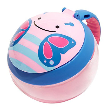 Skip Hop Zoo Butterfly Snack Cup
