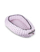 Nest Cushion Pink Star