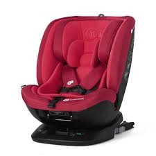 Kinderkraft Baby Car Seat Isofix Red