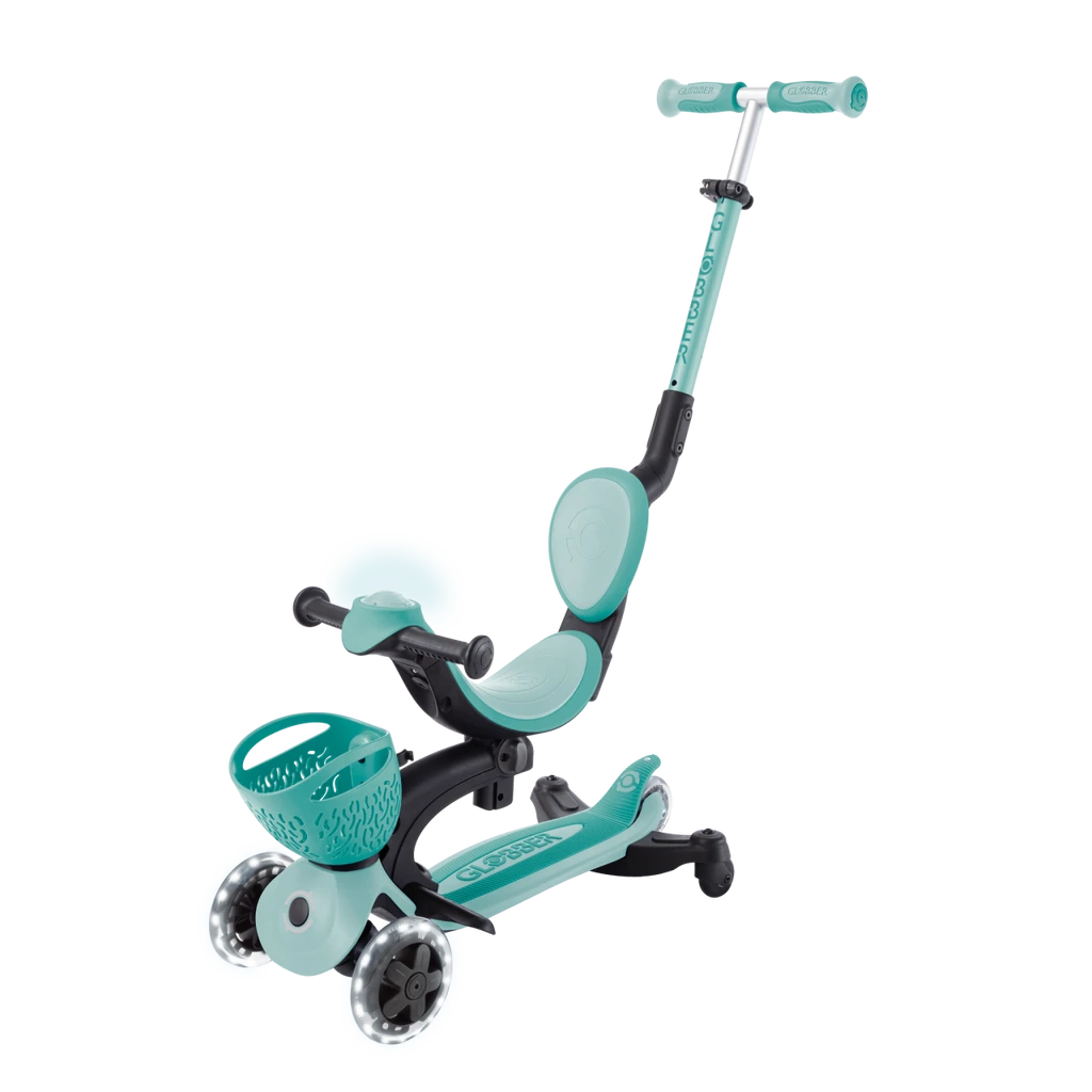 GO•UP Deluxe Lights 4-in-1 Scooter