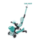 GO•UP Deluxe Lights 4-in-1 Scooter