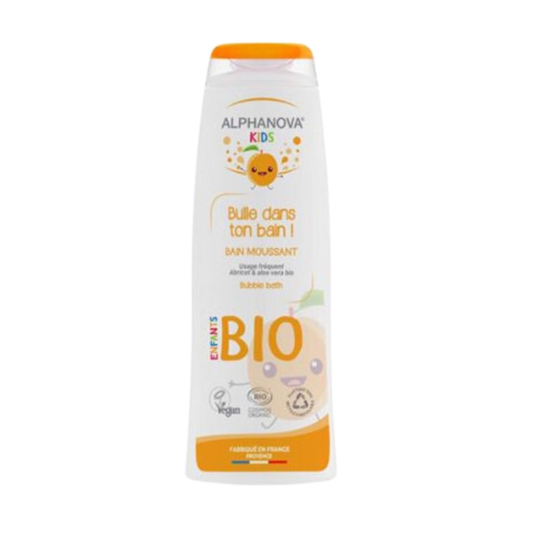 Alphanova Organic Bubble Bath