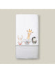 Trunk Textile set and Duvet Cover Watercolors Animals