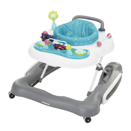 Baby walker 5 in 1