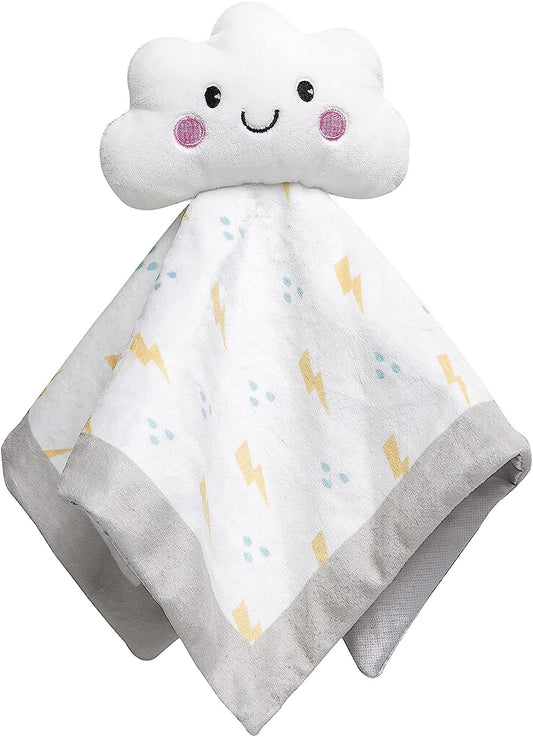 Cloud Lovey Blanket White