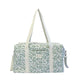 Candide: Feuilles Quilted Diaper Bag (Sac à Langer)