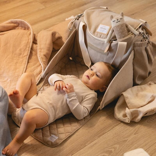 Béaba Sydney Eco Diaper Bag
