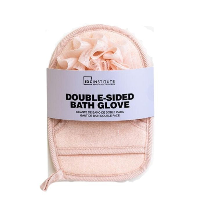 Double-Sided Bath Glove