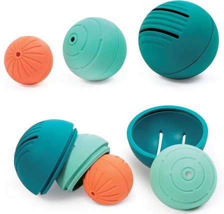 LUDI: Ball in Ball - Interactive Sensory Activity Toy