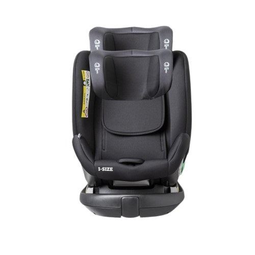 Interbaby Car Seat Safety Olimpo Gray