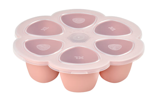 BEABA SILICONE MULTIPORTIONS 6 X 150ML