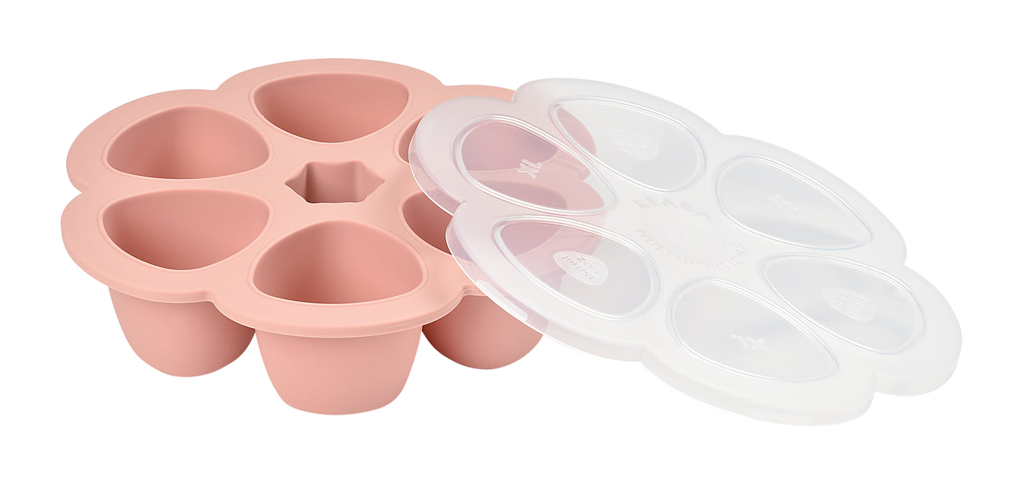 BEABA SILICONE MULTIPORTIONS 6 X 150ML