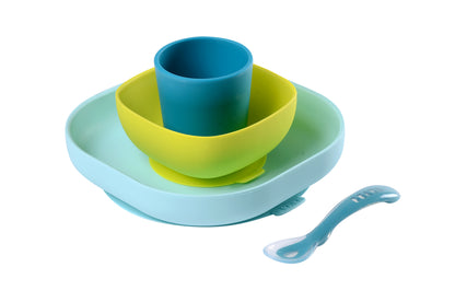 Silicone Meal Set of 4