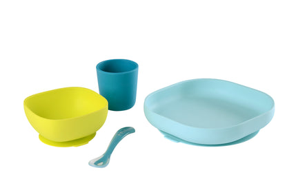 Silicone Meal Set of 4