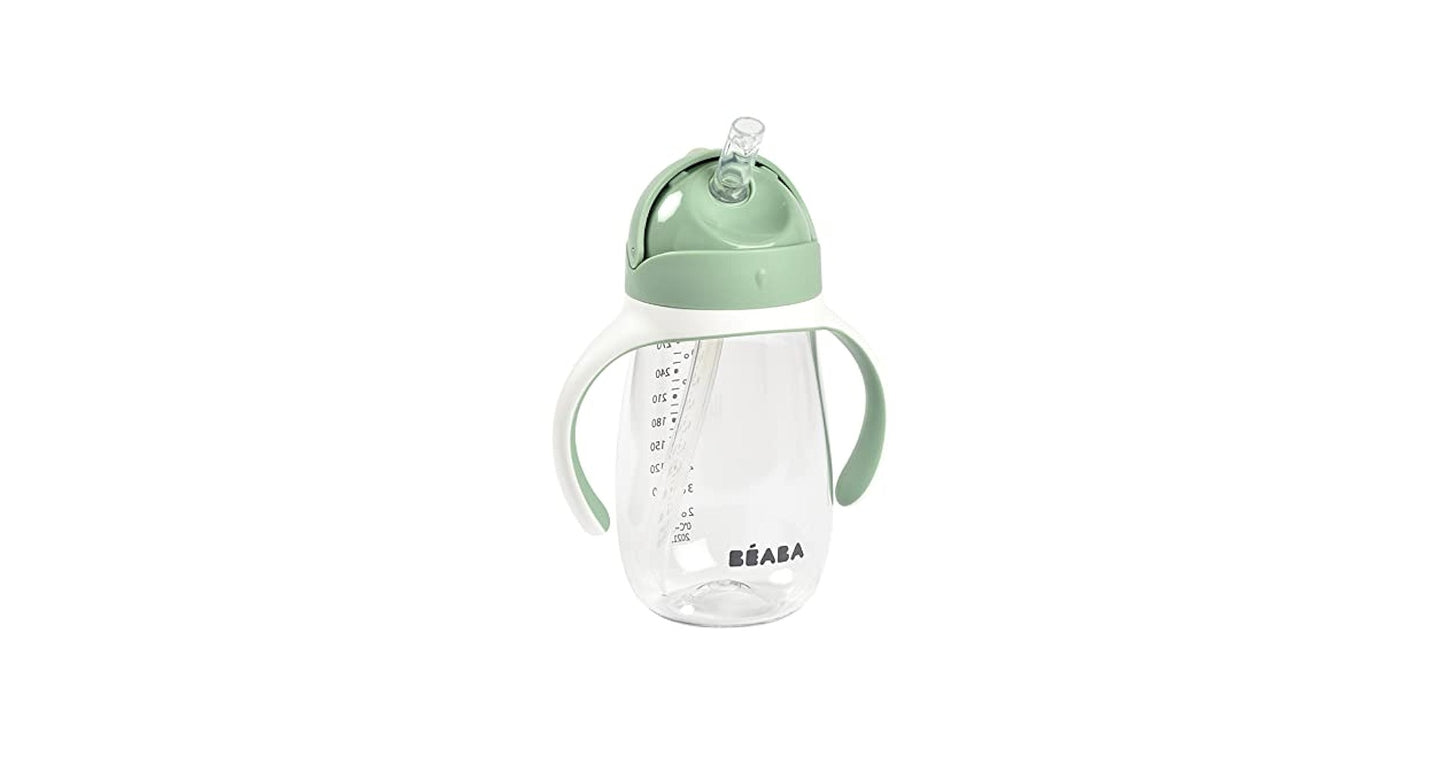 Beaba Straw Sippy Cup