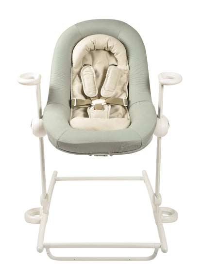 BEABA UP&DOWN BOUNCER PLUS SEAGRASS