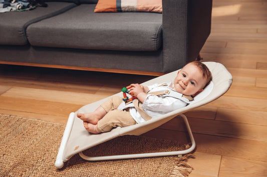 BEABA FOLDABLE BOUNCER EAZY RELAX