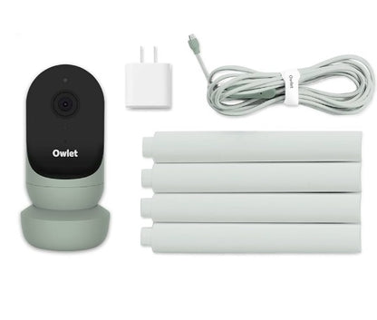 Owlet Baby Monitor Camera Mint