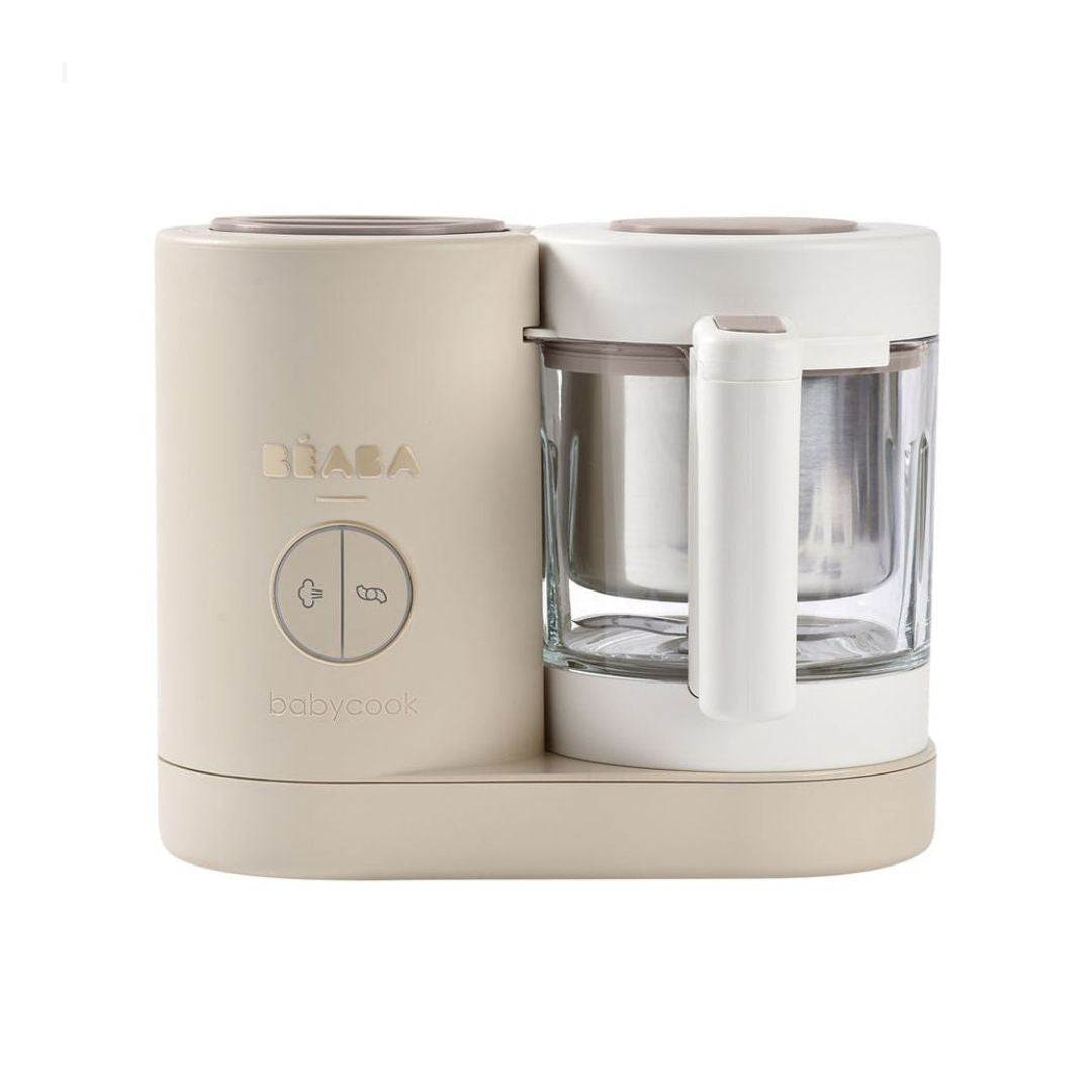 Beaba Babycook Neo Baby Food Processor - Clay