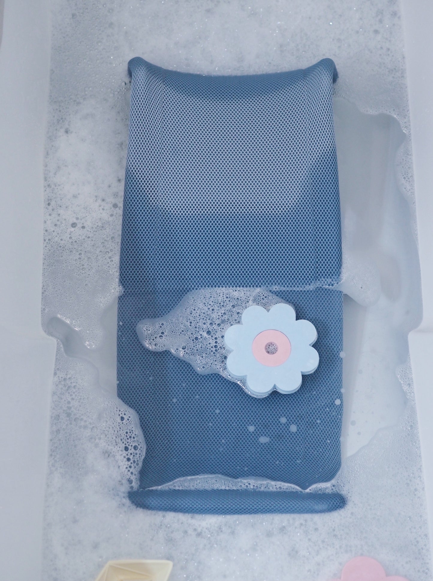 BEABA TRANSATDO 1ST STAGE BATH SEAT GREY