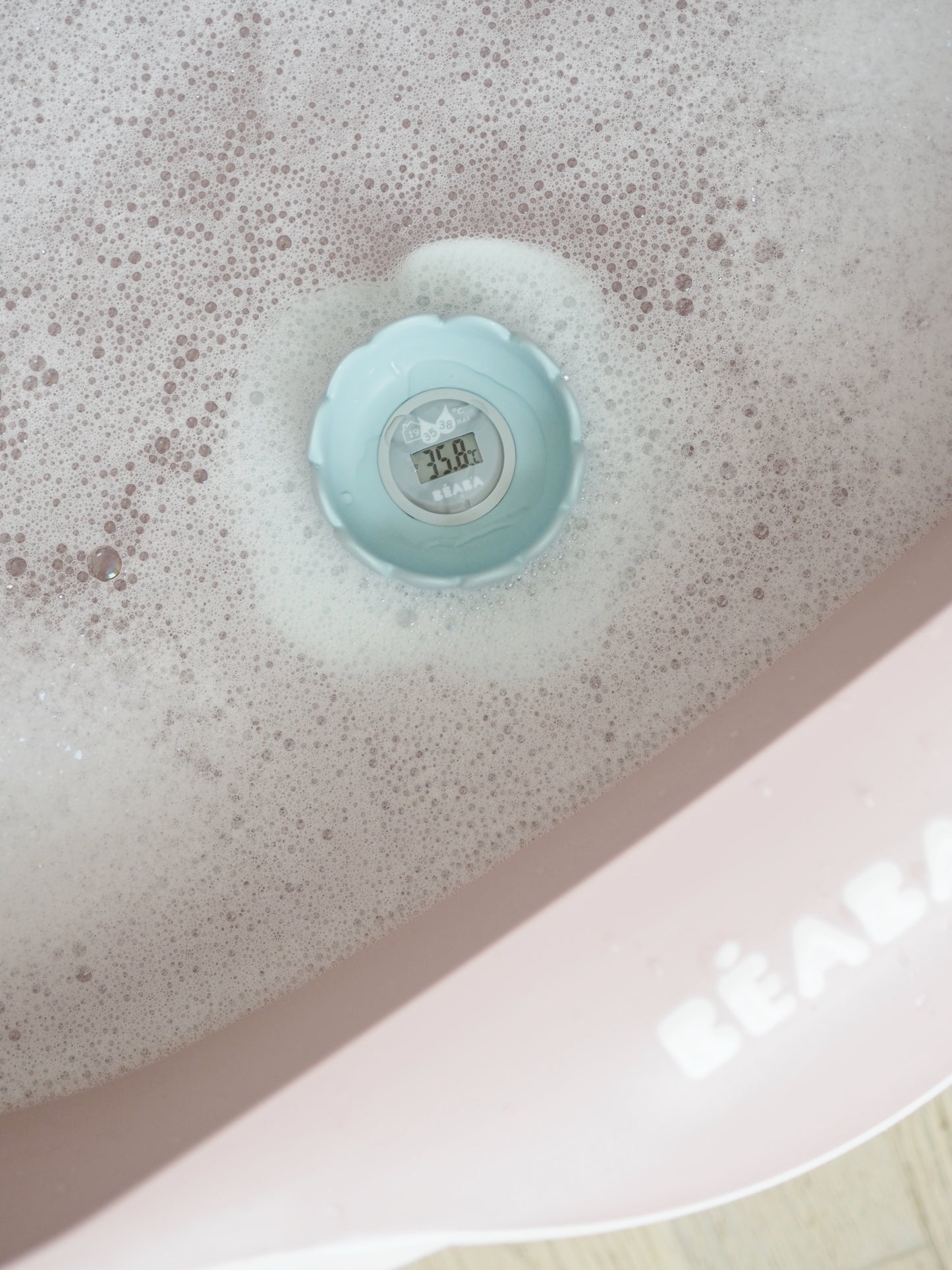 BEABA LOTUS MULTI-FUNCTIONAL BATH THERMO