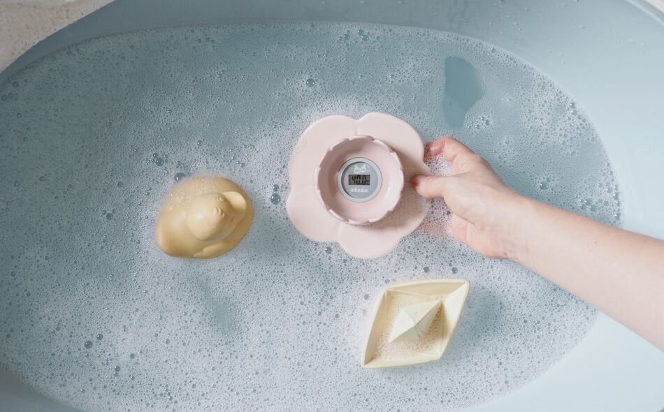 Beaba Lotus Bath Thermometer