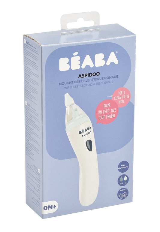 BEABA ASPIDOO NASAL ELECTRIC ASPIRATOR